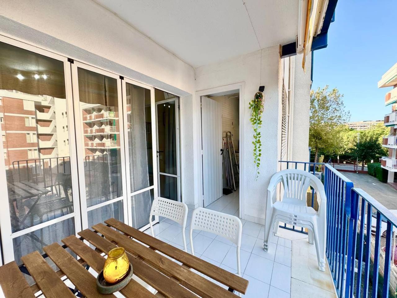 Apartsalou Blau Mari Екстер'єр фото