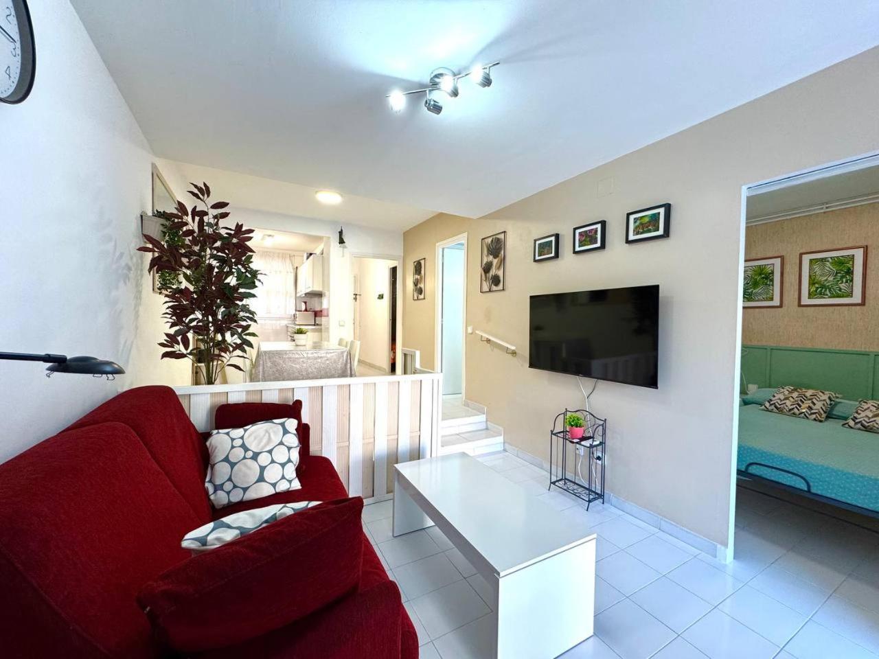 Apartsalou Blau Mari Екстер'єр фото