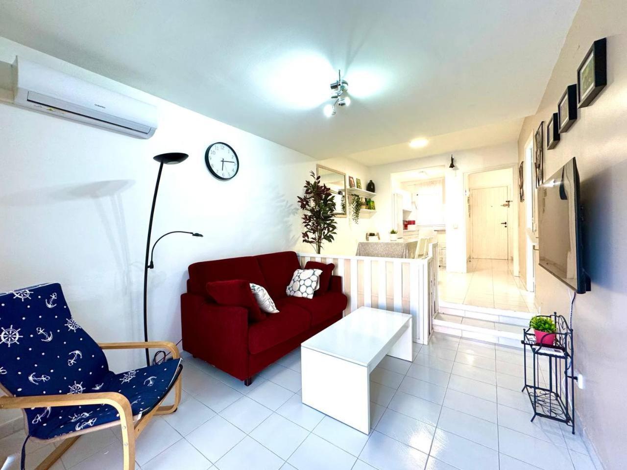 Apartsalou Blau Mari Екстер'єр фото